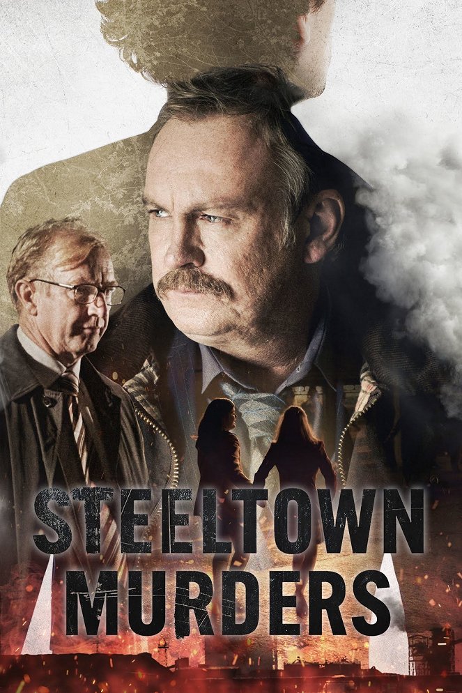 Steeltown Murders - Plakáty