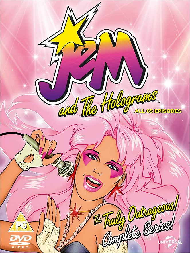 Jem! - Posters