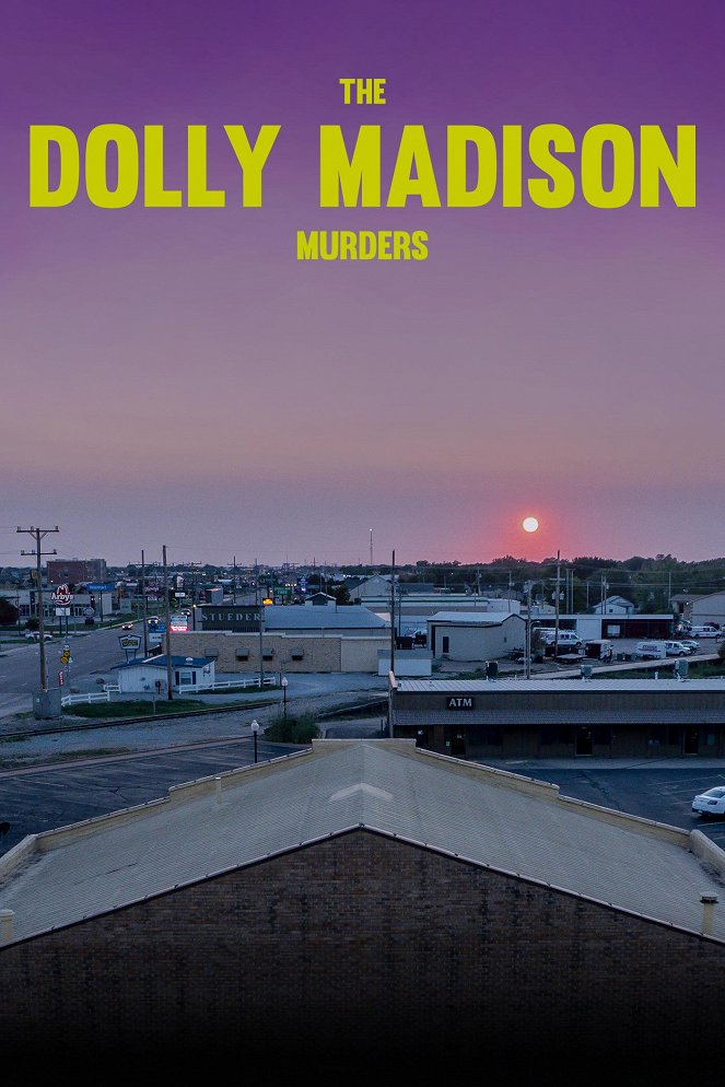 The Dolly Madison Murders - Plakate