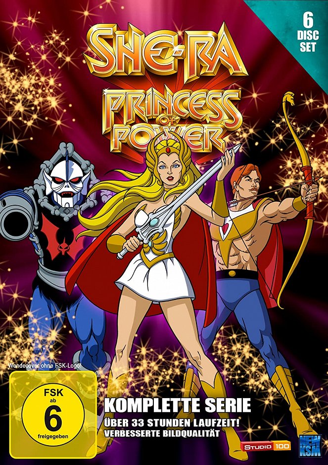 She-Ra - Plakate