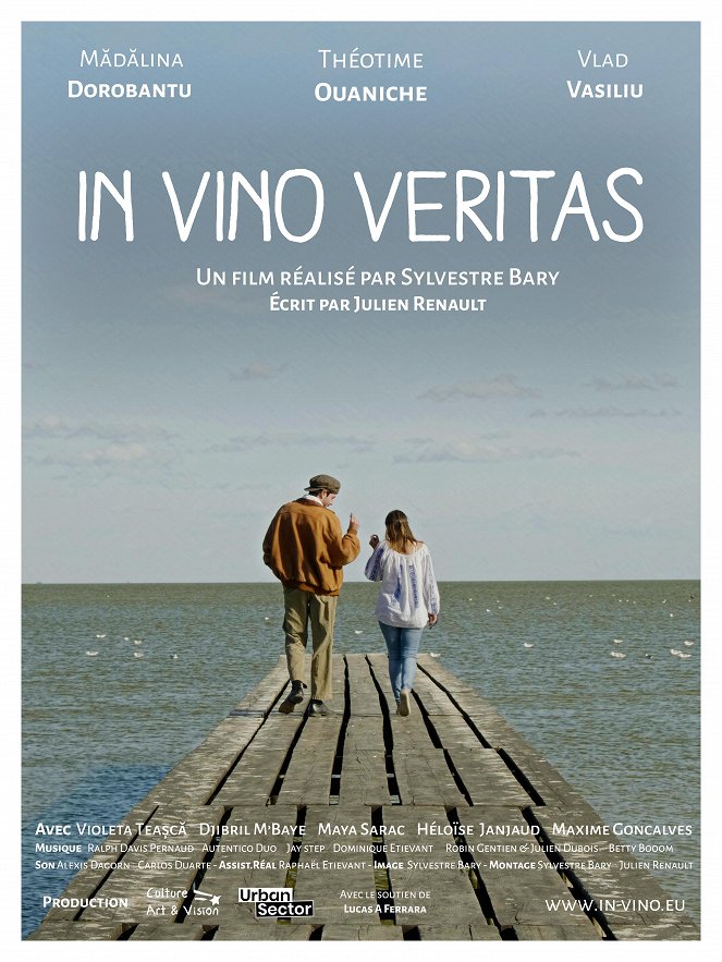 In Vino Veritas - Plakátok