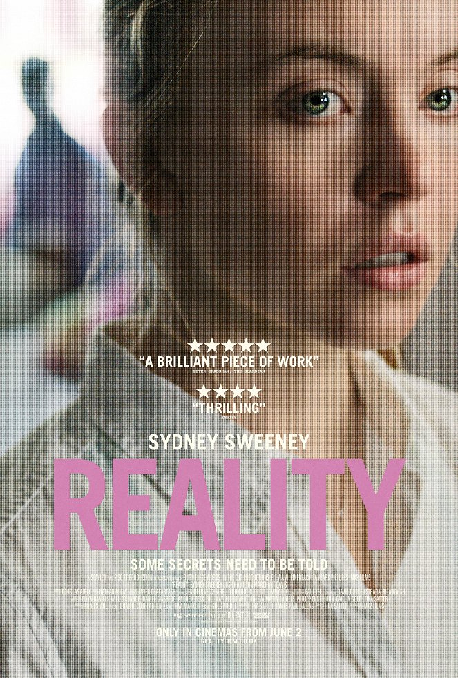 Reality - Posters