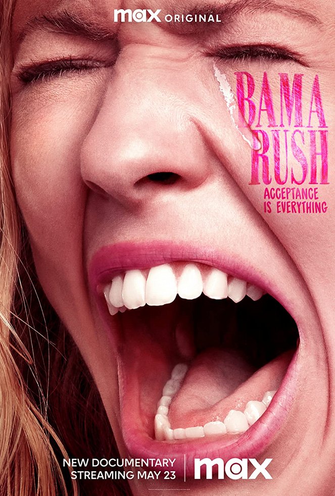 Bama Rush - Plakátok