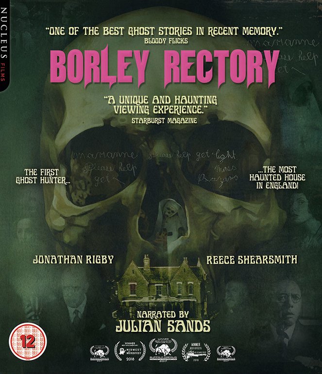 Borley Rectory - Carteles