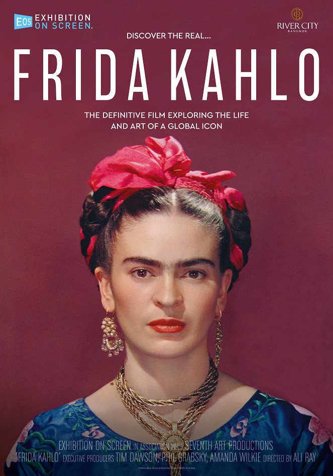 Frida Kahlo - Cartazes