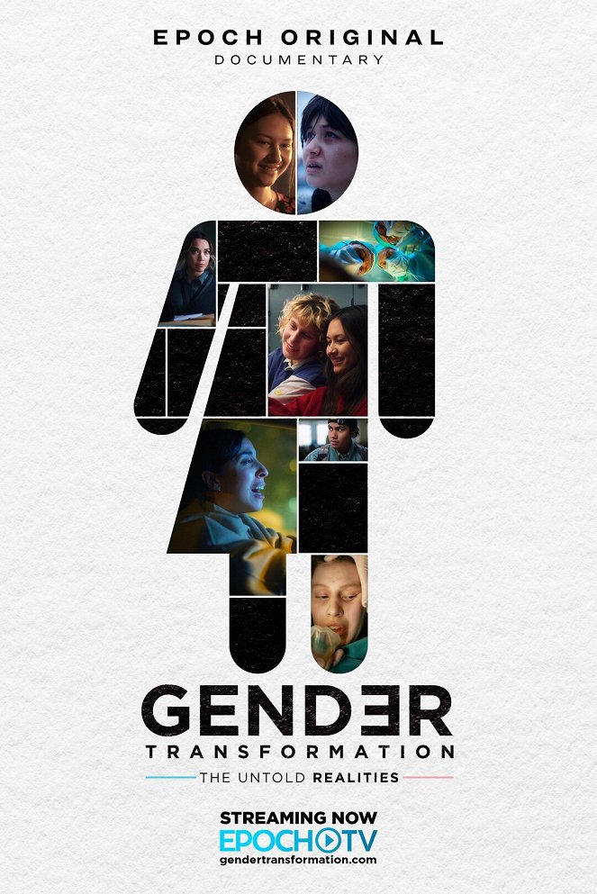 Gender Transformation - Plakate