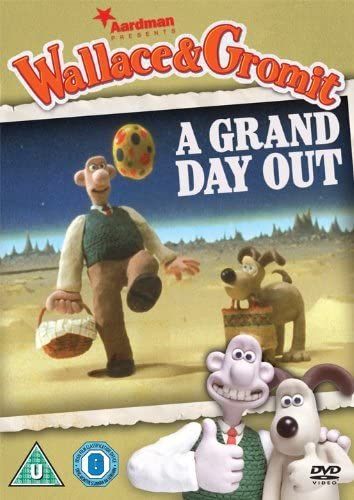 Wallace és Gromit: A nagy kirándulás - Plakátok