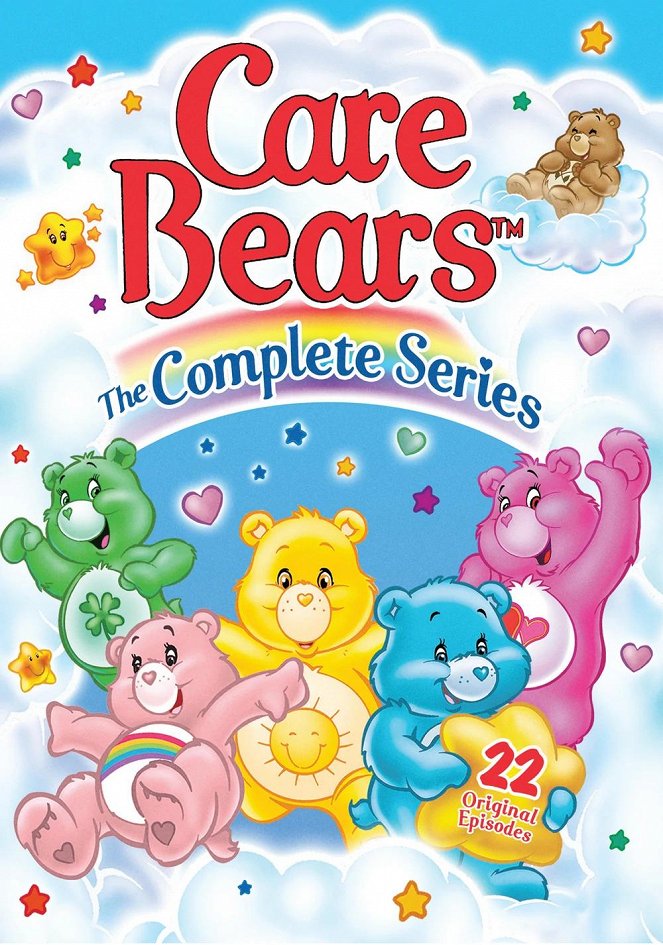 The Care Bears - Affiches