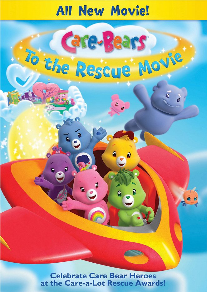Care Bears to the Rescue - Carteles