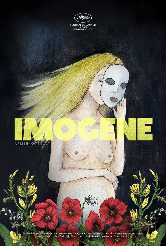 Imogene - Posters
