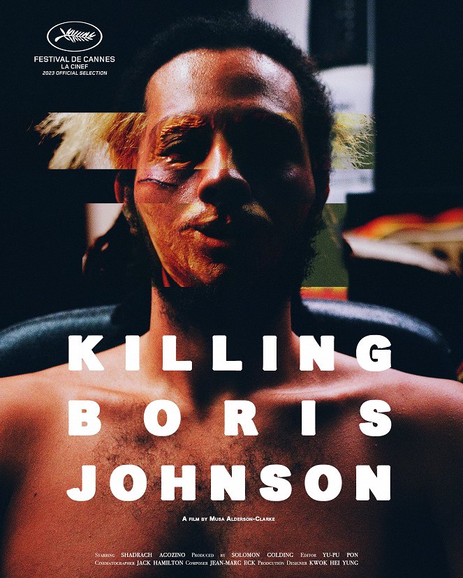 Killing Boris Johnson - Julisteet