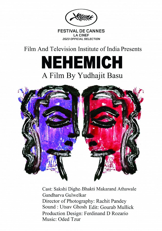 Nehemich - Plakate
