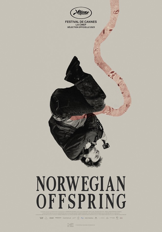 Norwegian Offspring - Plakaty