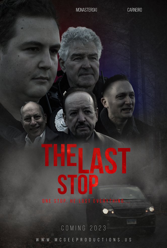 The Last Stop - Plakaty