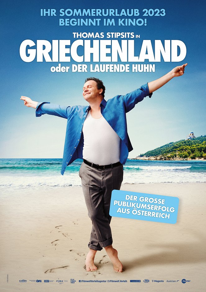 Griechenland - Plakate