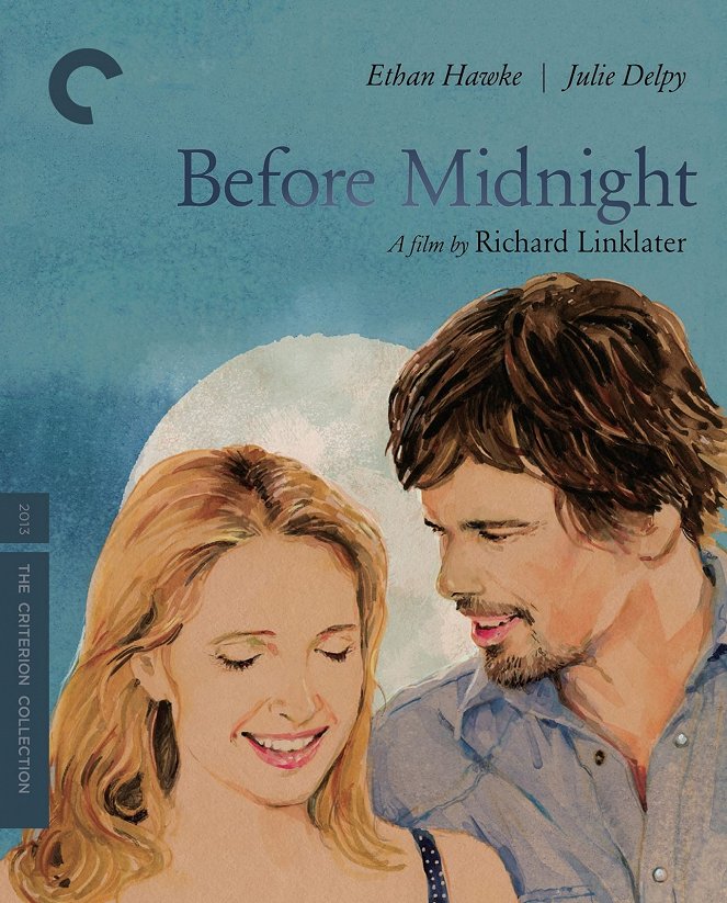 Before Midnight - Affiches