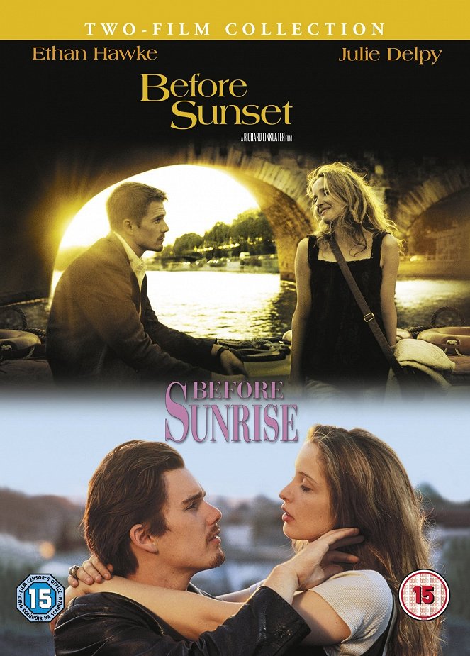 Before Sunset - Posters