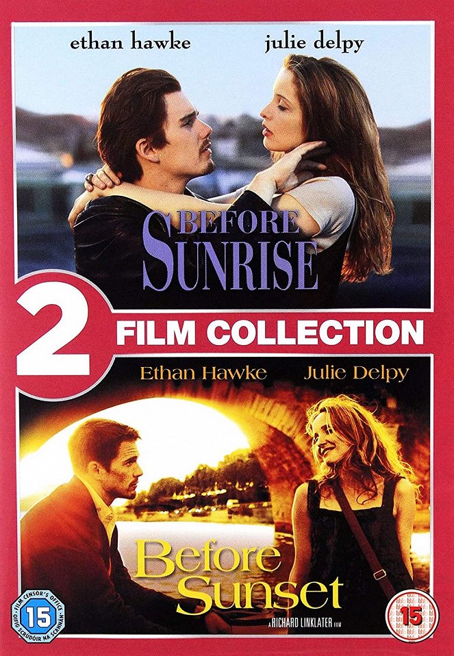 Before Sunrise - Posters