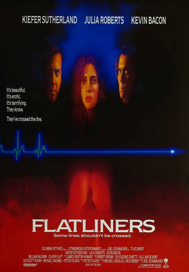 Flatliners - Heute ist ein schöner Tag zum Sterben - Plakate