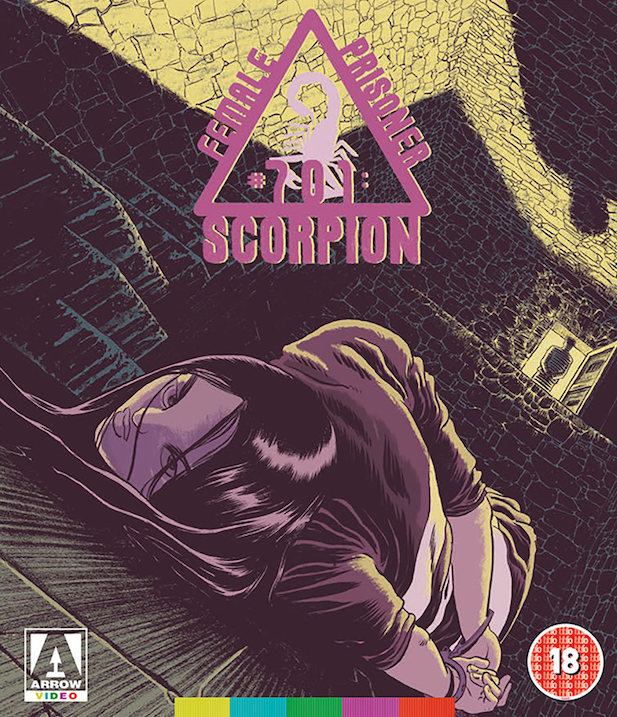 Female Prisoner #701: Scorpion - Posters