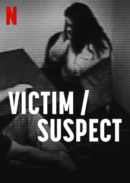 Victim/Suspect - Plakate