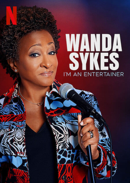 Wanda Sykes: I’m an Entertainer - Julisteet