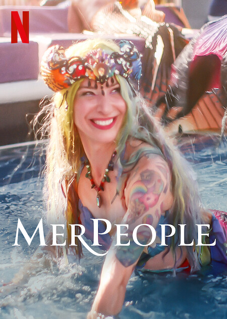 MerPeople - Posters
