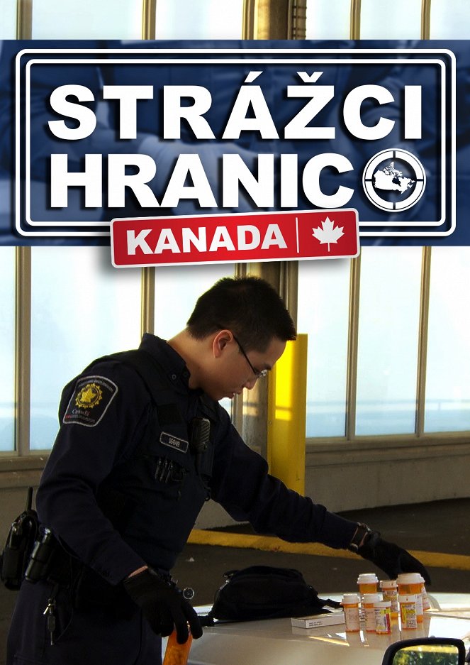 Strážci hranic: Kanada - Plakáty
