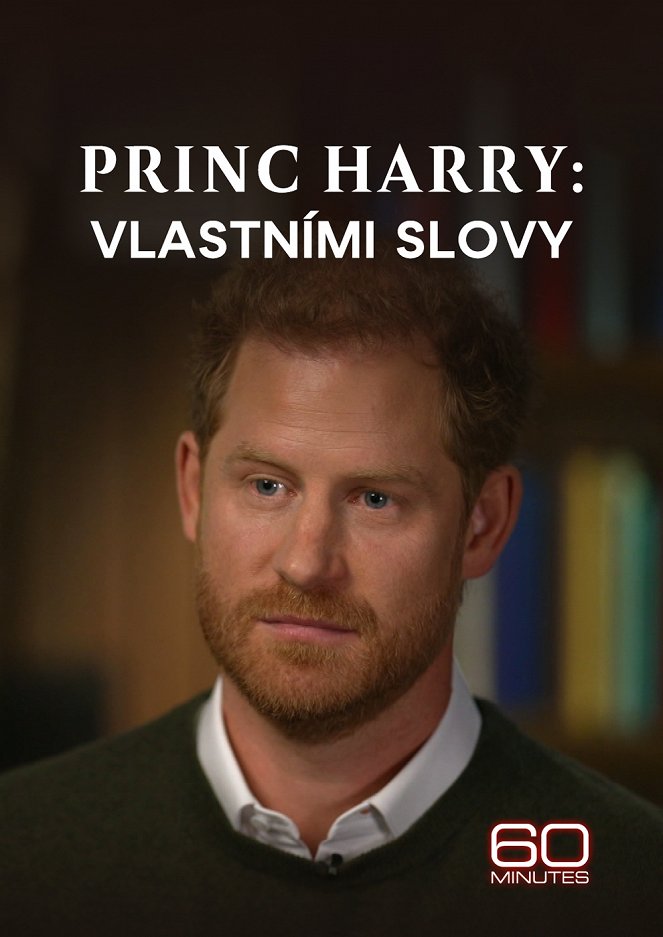 Princ Harry: Vlastními slovy - Plakáty