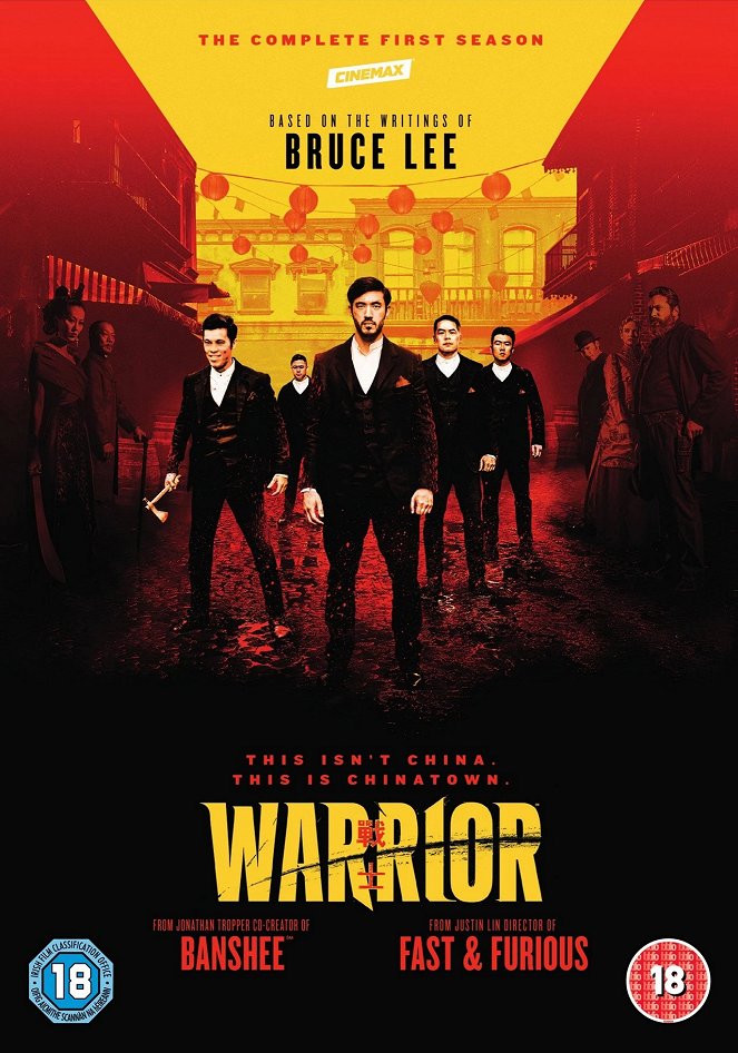 Warrior - Warrior - Season 1 - Posters