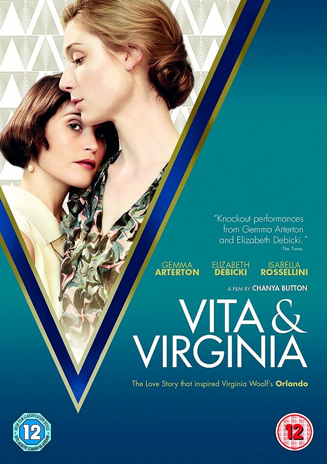 Vita & Virginia – Szerelmünk története - Plakátok