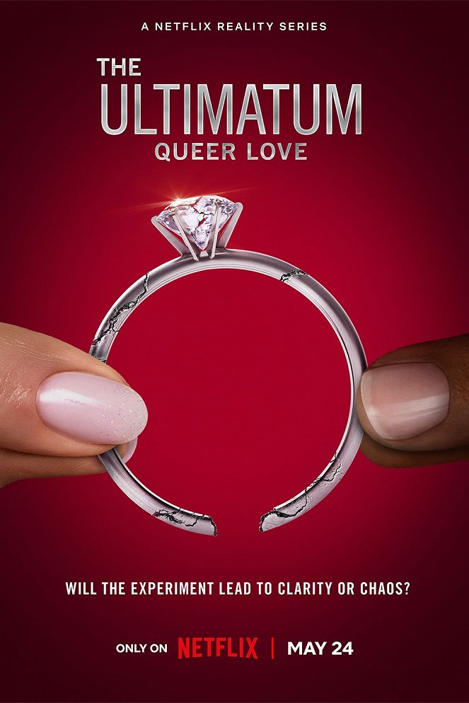 Ultimátum: Queer láska - Plagáty