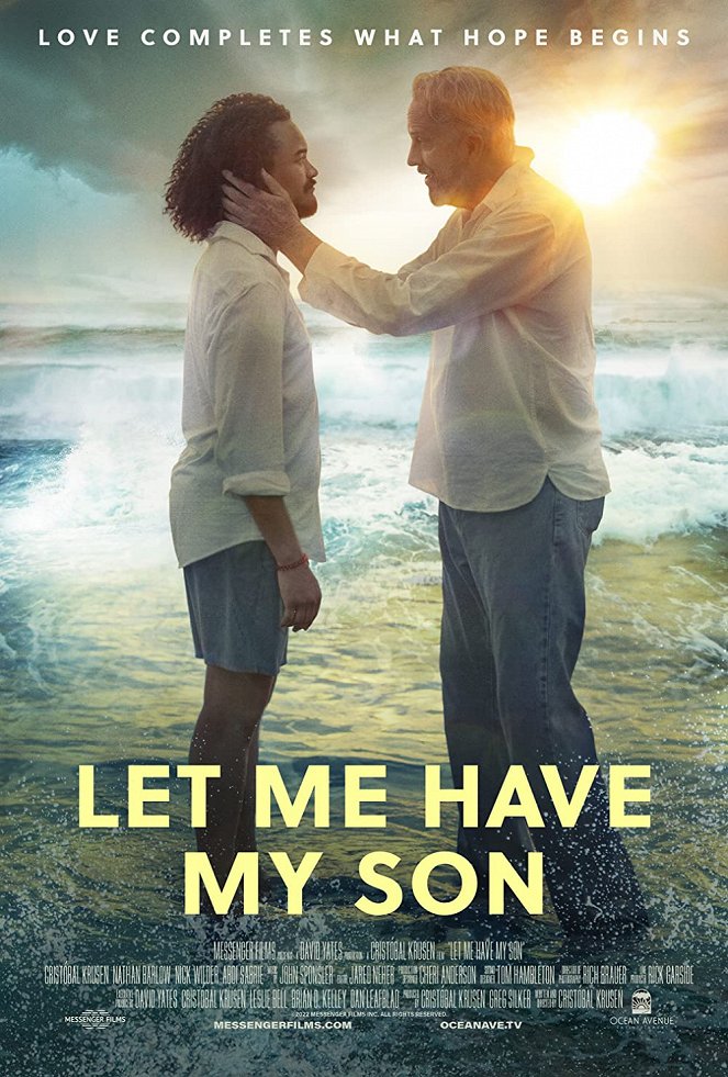 Let Me Have My Son - Plagáty