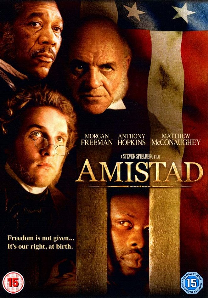Amistad - Posters