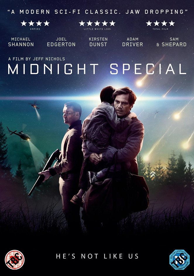 Midnight Special - Posters