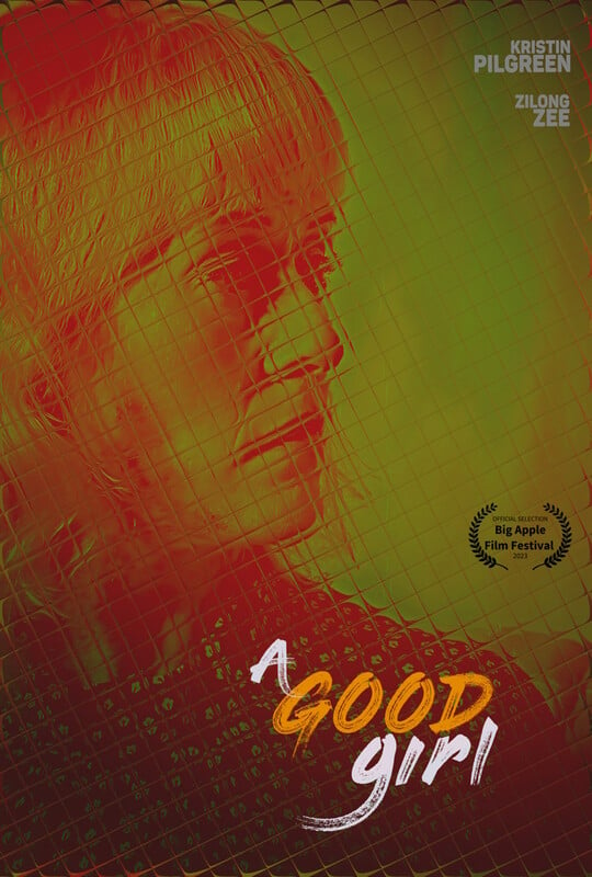 A Good Girl - Posters