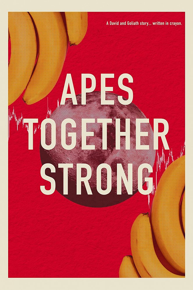 Apes Together Strong - Affiches