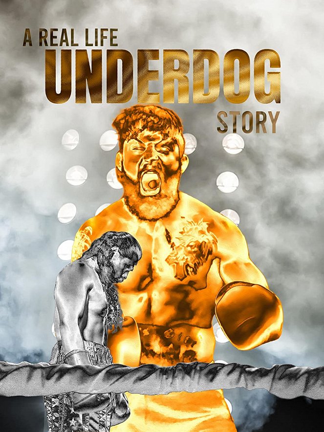 The Fight: A Real Life Rocky Story - Plakáty