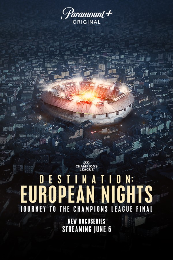 Destination: European Nights - Cartazes