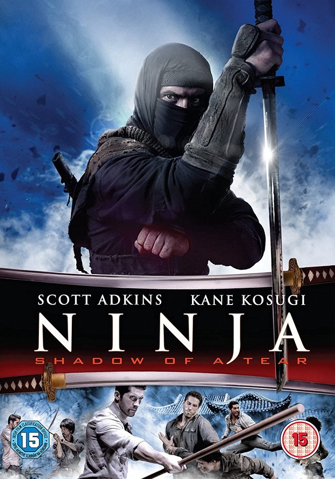 Ninja: Shadow of a Tear - Posters