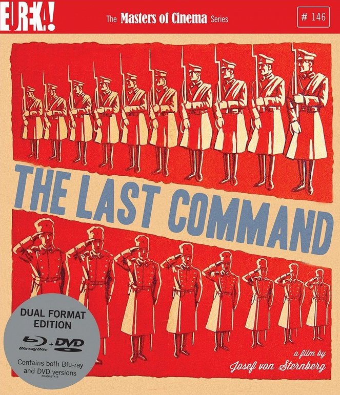 The Last Command - Posters