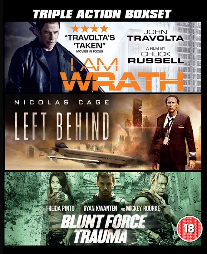 Blunt Force Trauma - Posters