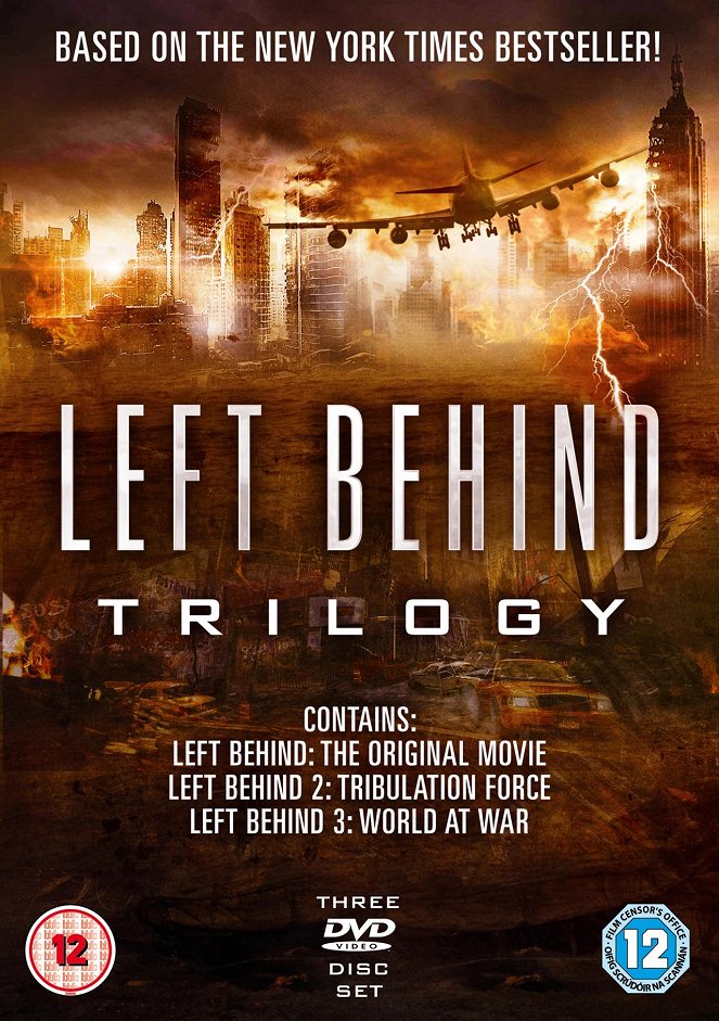 Left Behind: The Movie - Posters