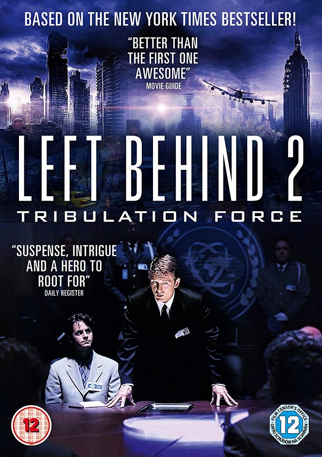 Left Behind II: Tribulation Force - Posters