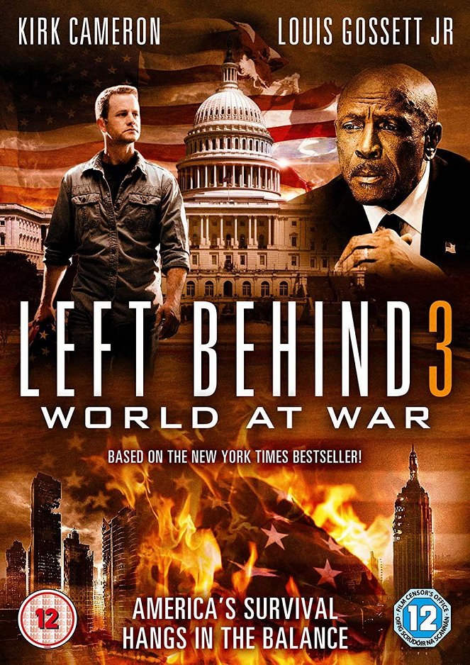 Left Behind: World at War - Posters