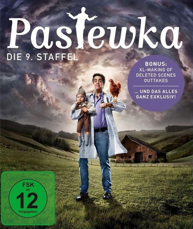 Pastewka - Season 9 - Plakate