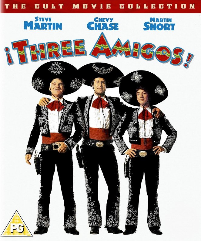 Three Amigos! - Posters