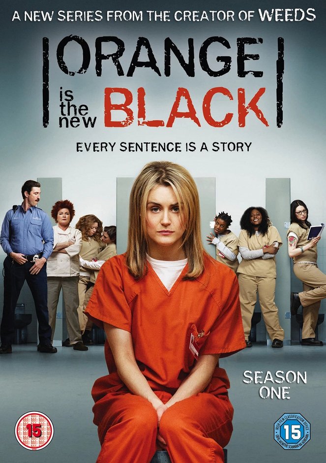 Orange Is the New Black - Season 1 - Posters