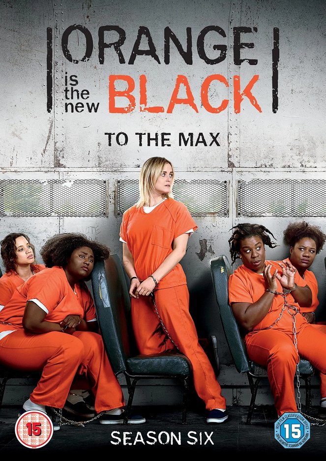 Orange Is the New Black - Season 6 - Posters