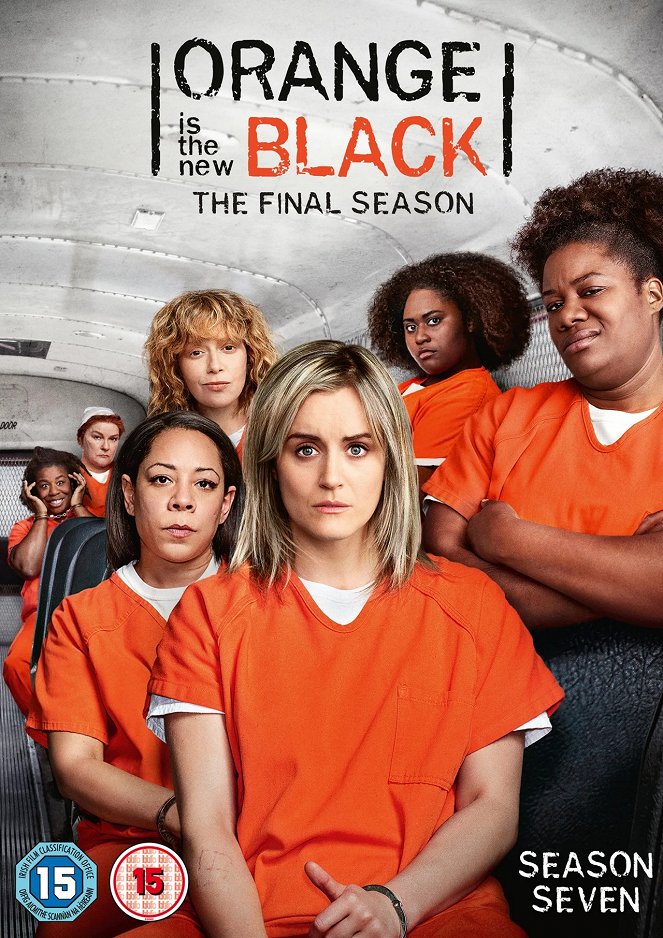 Orange Is the New Black - Season 7 - Posters